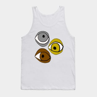 The Sirens of Titan Tank Top